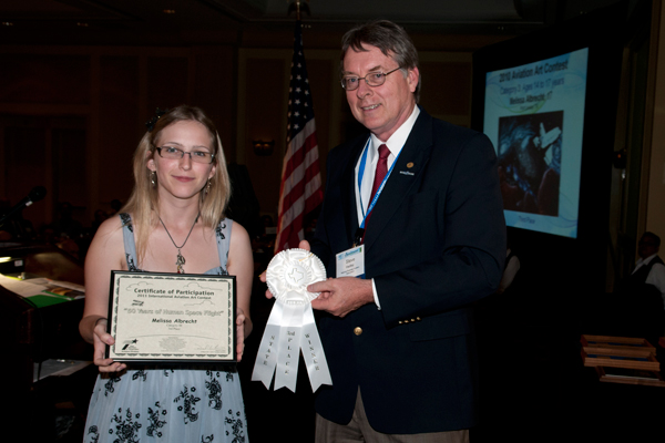 Melissa-Albrecht-and-Steve-Hadley-2011-TAC-Conference-150