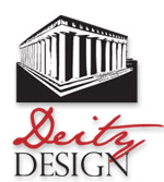 Deity Design Logo